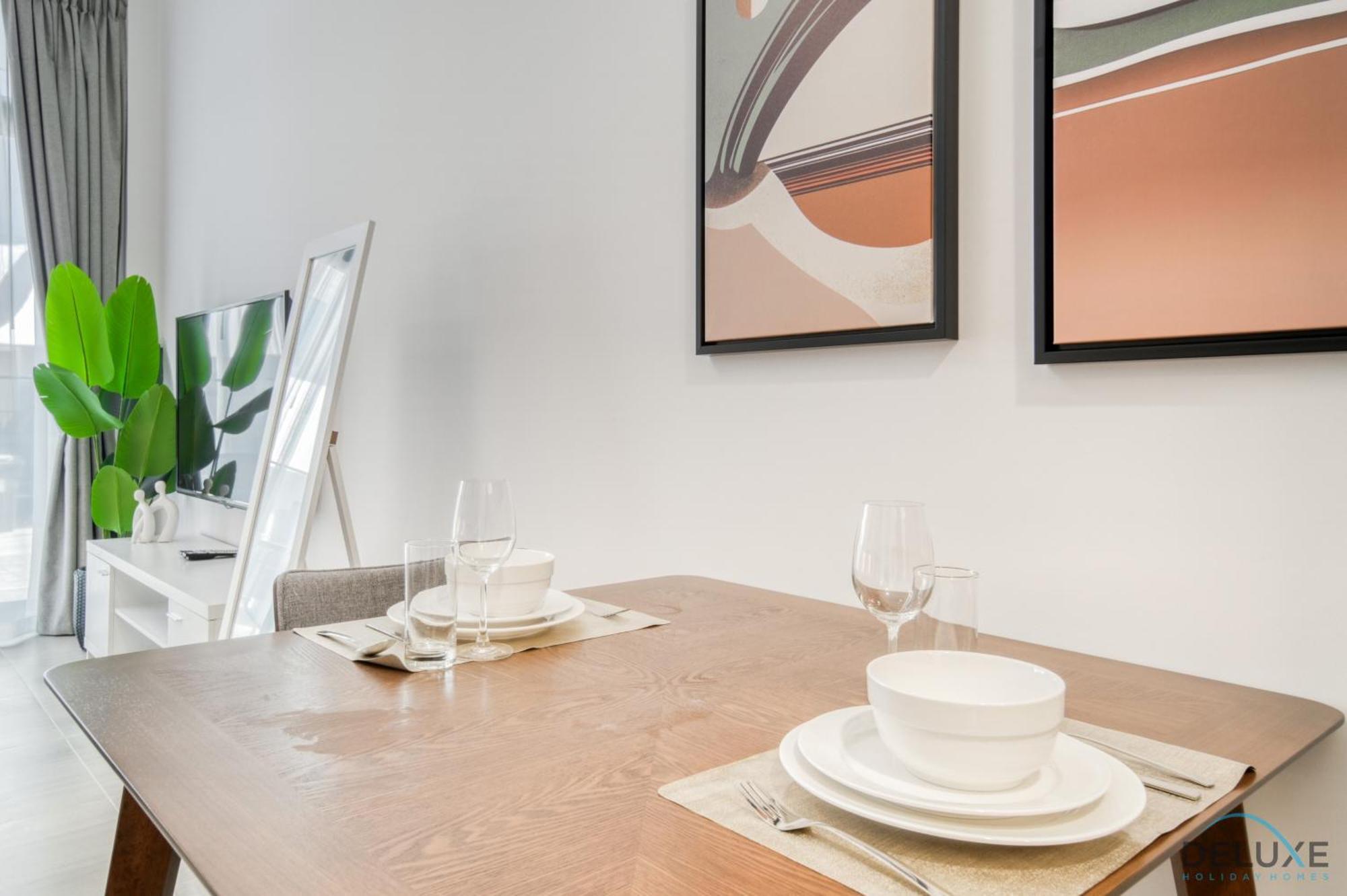 Relaxing Studio At Pantheon Elysee Ii Jvc By Deluxe Apartment *