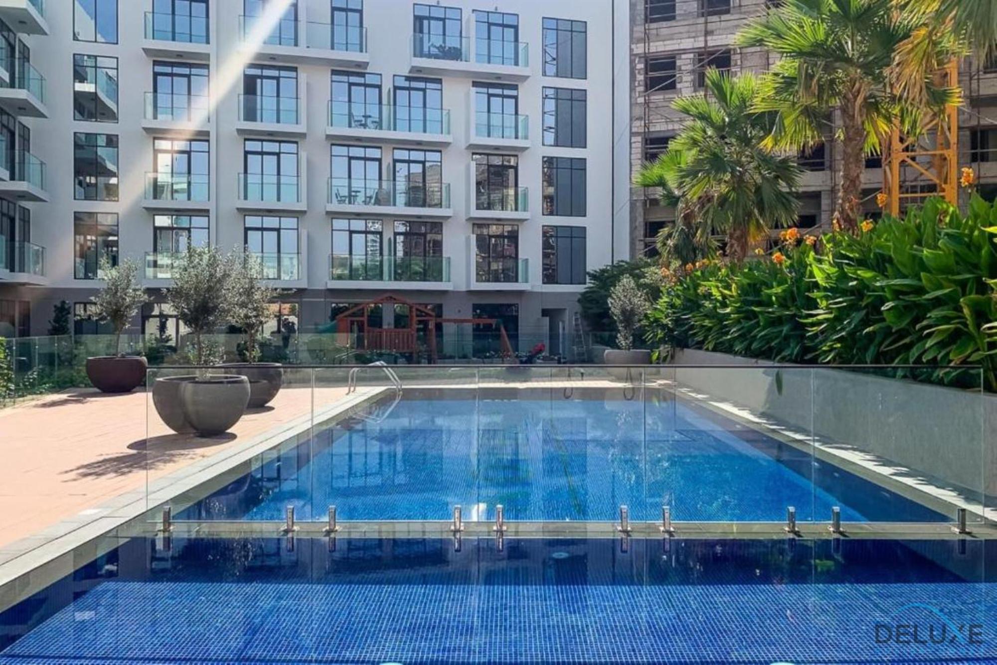 Relaxing Studio At Pantheon Elysee Ii Jvc By Deluxe Dubai
